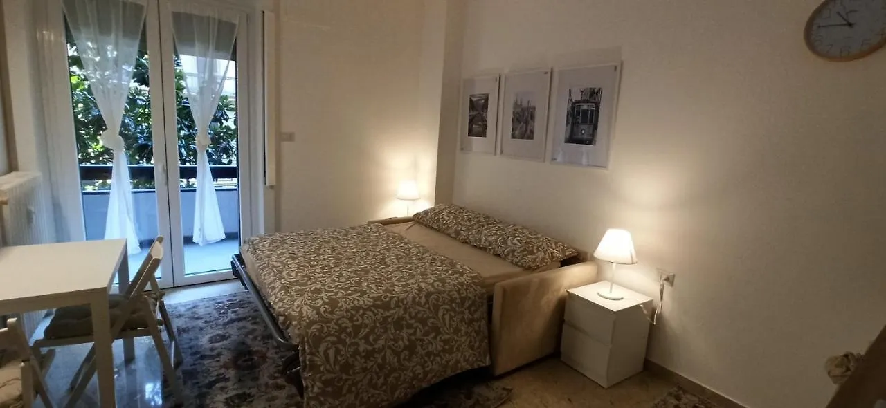 Smart Studio Porta Venezia Fashion District 밀라노 아파트