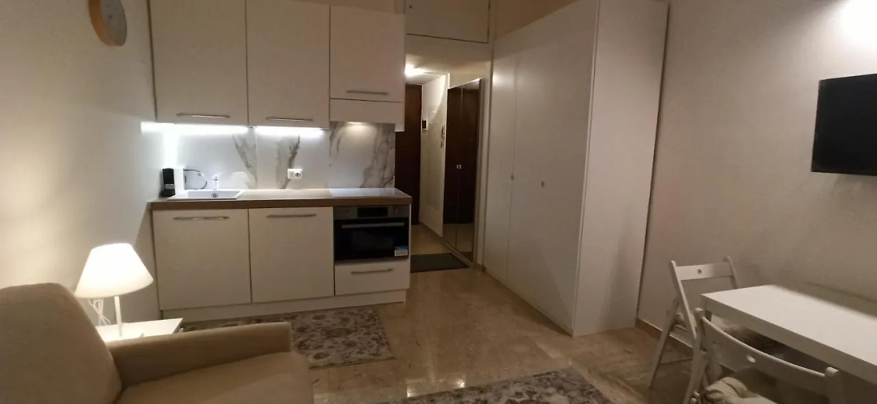 Appartamento Smart Studio Porta Venezia Fashion District Milano