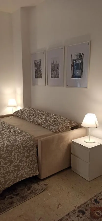 Appartamento Smart Studio Porta Venezia Fashion District Milano Italia